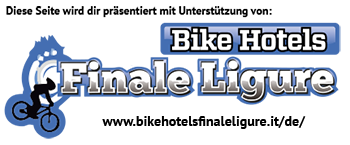 Logo Bikehotels Finale Ligure